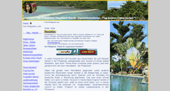 Desktop Screenshot of die-philippinen.com